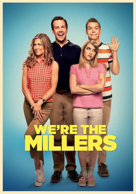 cartoonhd we're the millers